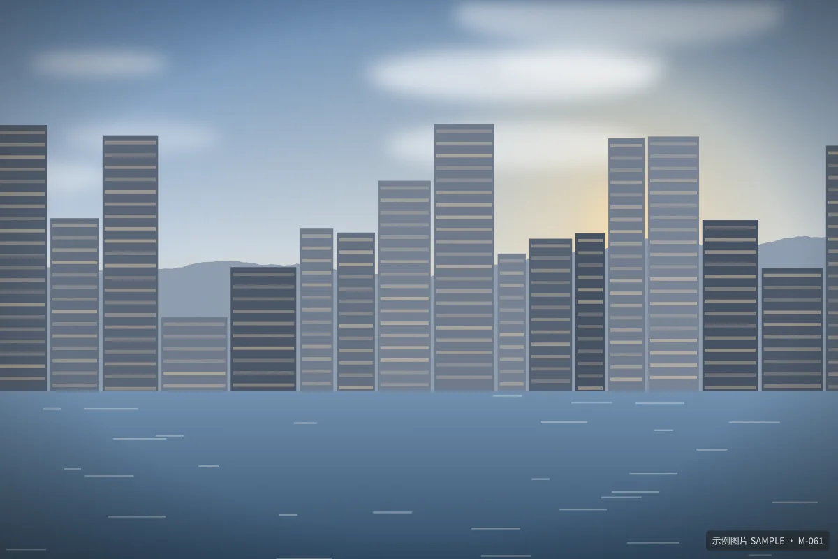 Hong Kong (sample image)